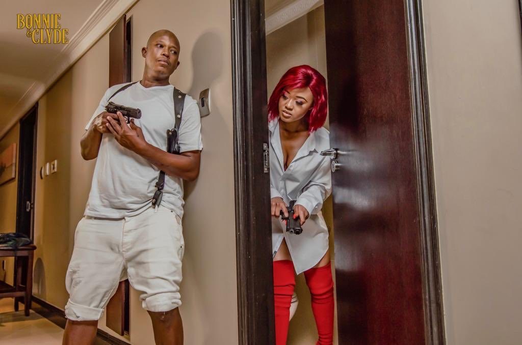 Babes Wodumo and Mampintsha