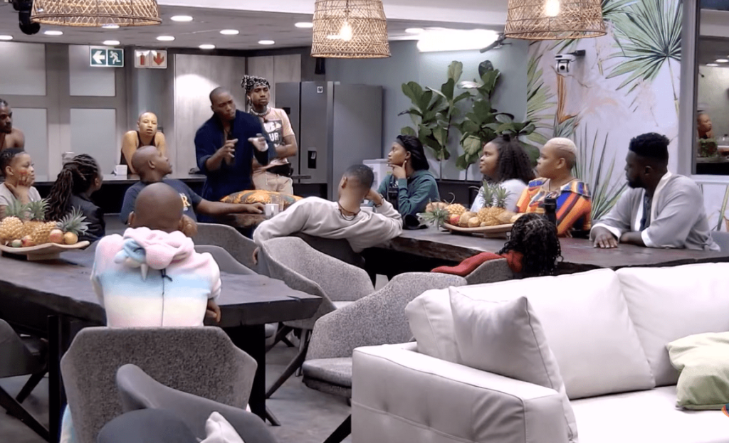 #BBMzansi