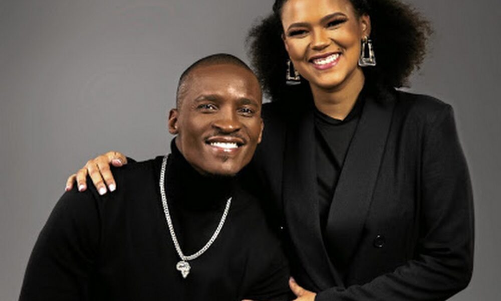 Phumeza Mdabe and Shota