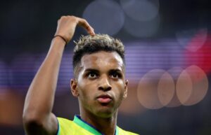 Brazil 1 - 0 Switzerland