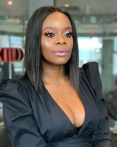 Bridget Masinga