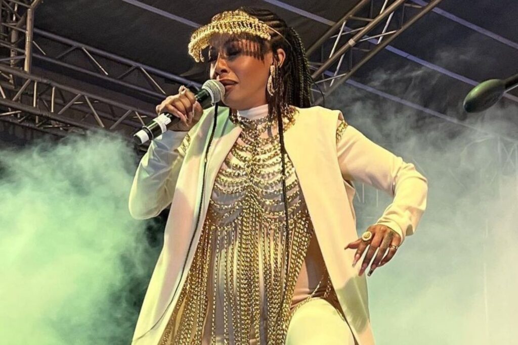 Kelly Khumalo