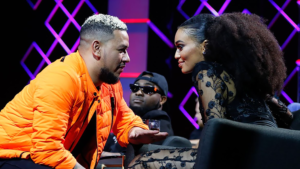 Pearl thusi and Aka