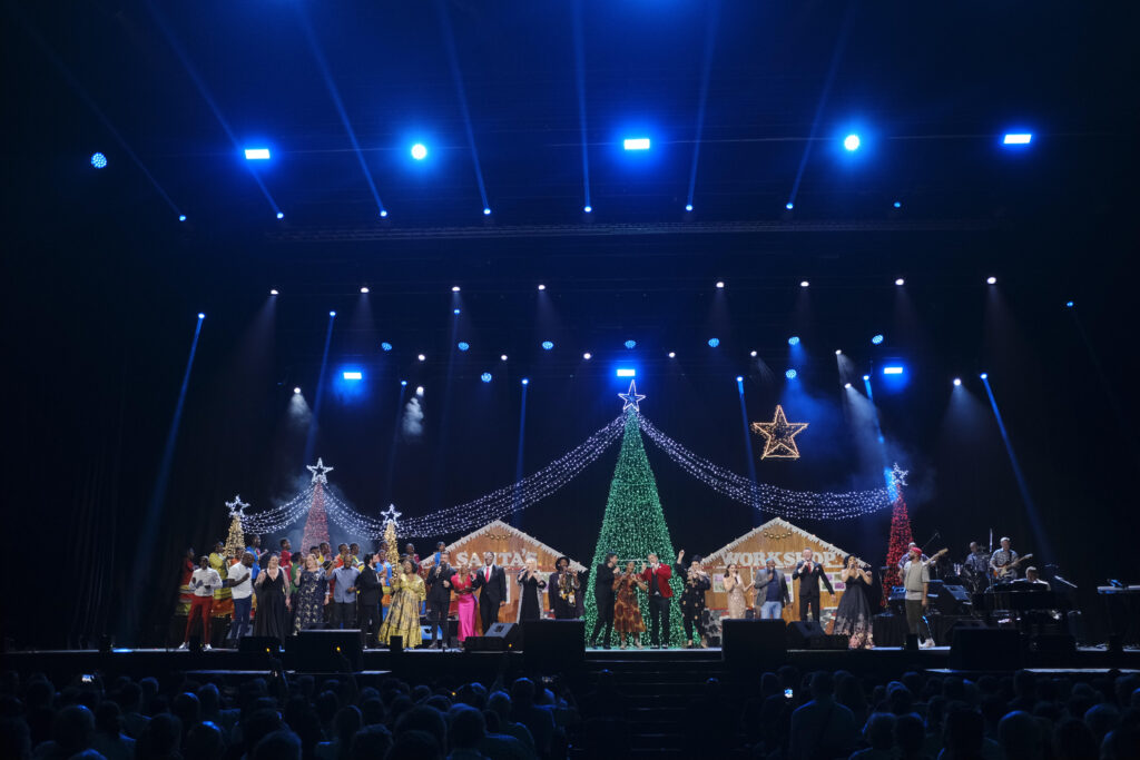 SPAR Carols by Candlelight