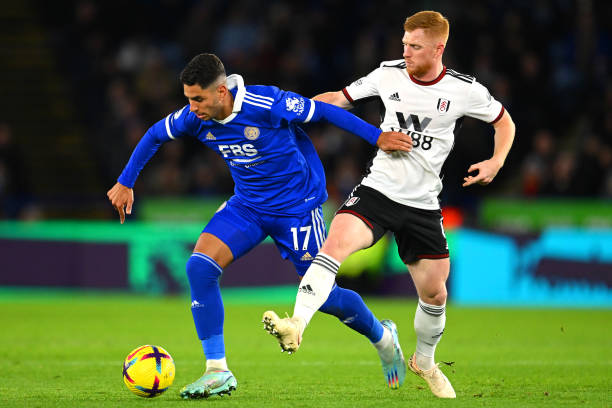 Leicester City 0 - 1 Fulham