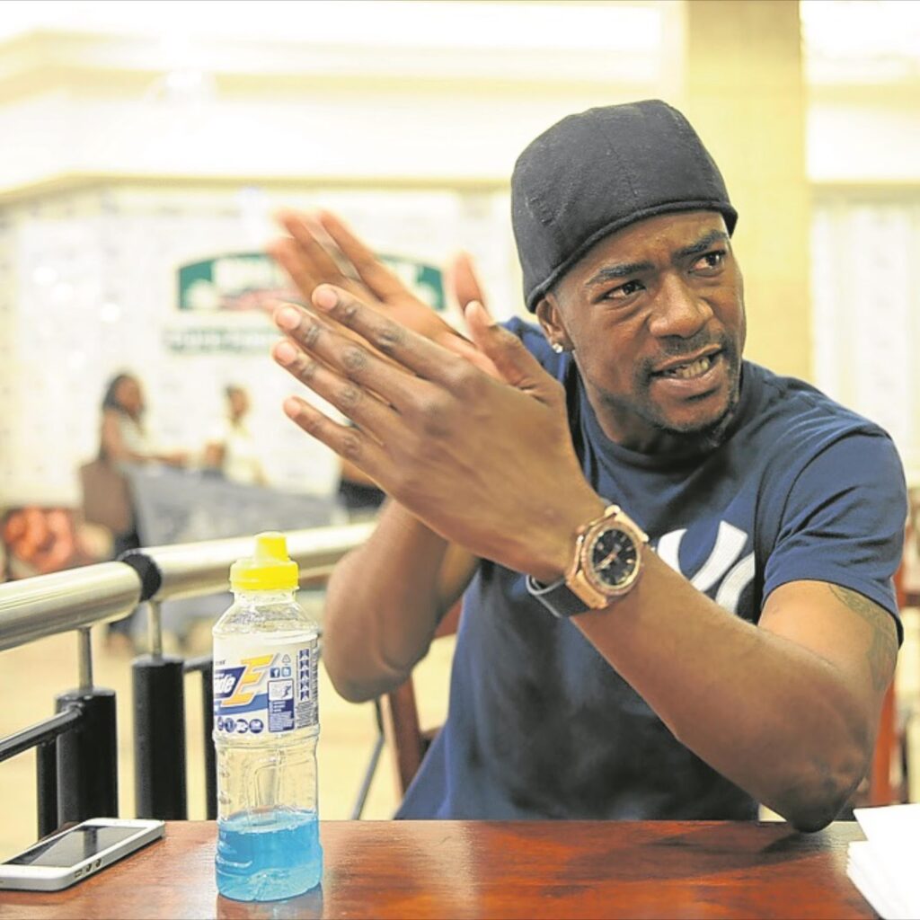 Longwe Twala