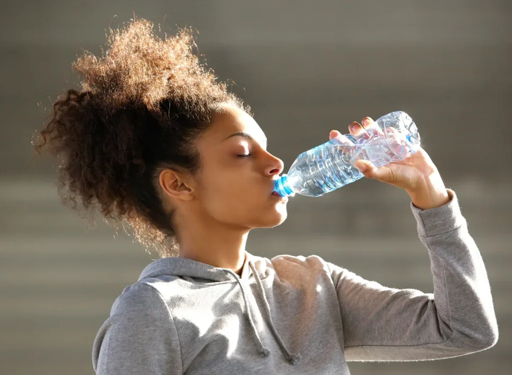 water